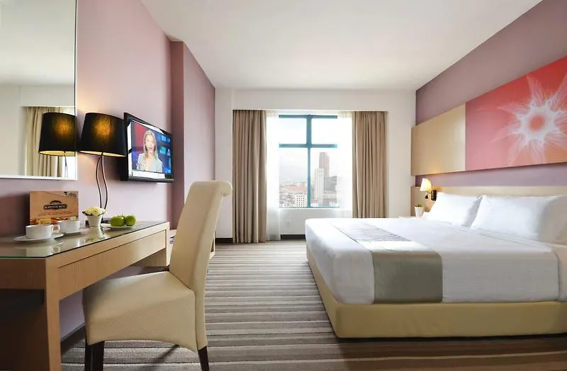 Hotel Soleil Kuala Lumpur