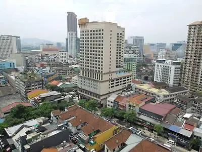 Hotel Soleil Kuala Lumpur 4*,