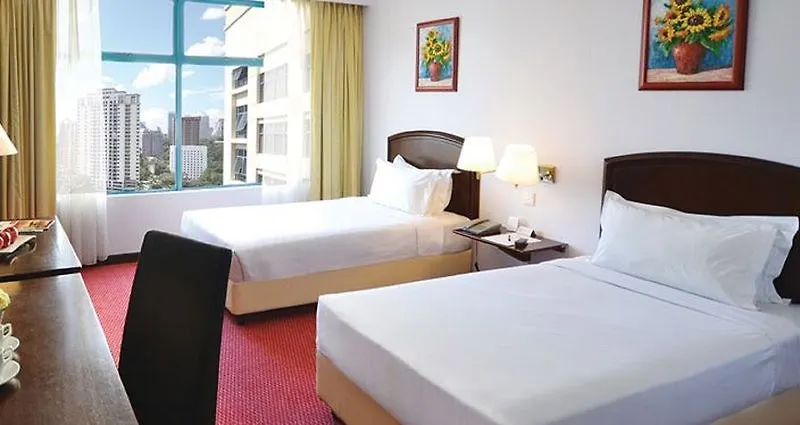 Starus Hotel Bukit Bintang Куала-Лумпур