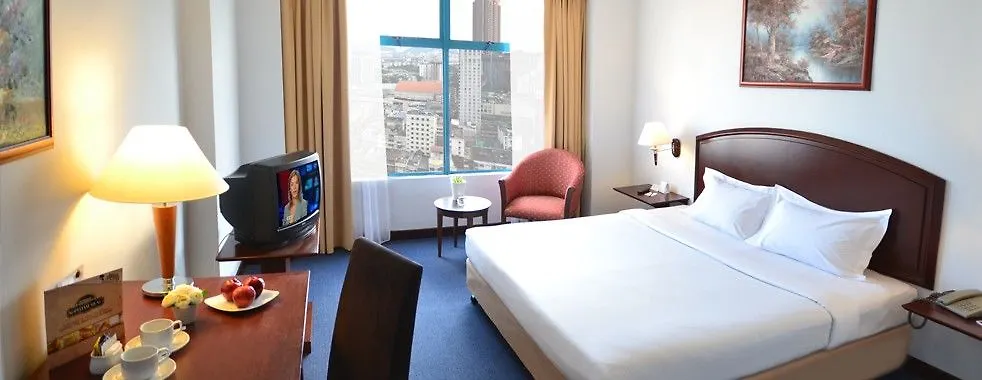 ****  Hotel Soleil Kuala Lumpur Ma­lay­sia