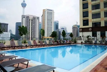Starus Hotel Bukit Bintang Куала-Лумпур