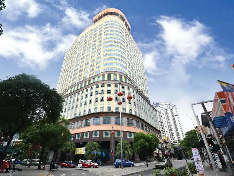 Starus Hotel Bukit Bintang Куала-Лумпур