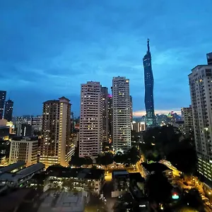 Otel Ramada By Wyndham Centre, Kuala Lumpur
