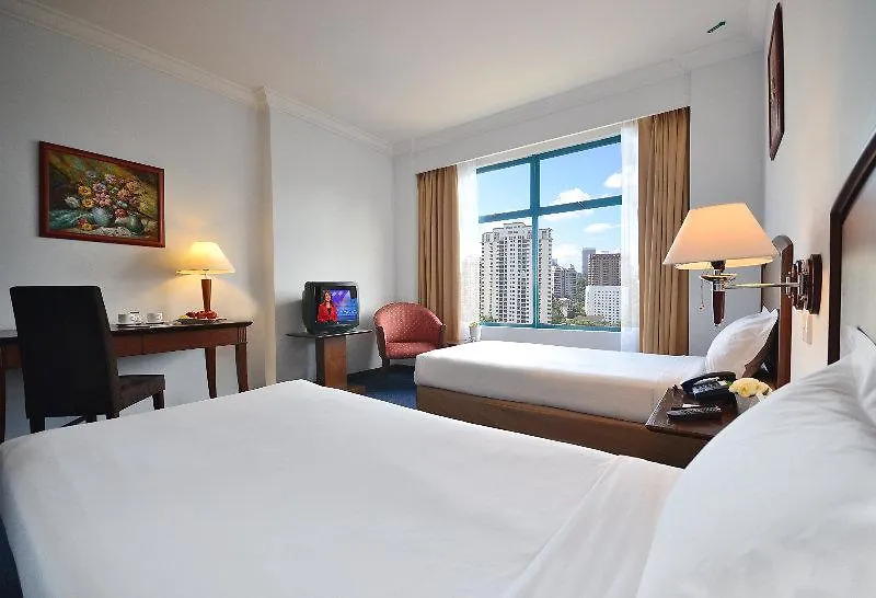 Starus Hotel Bukit Bintang Kuala Lumpur Malajsie