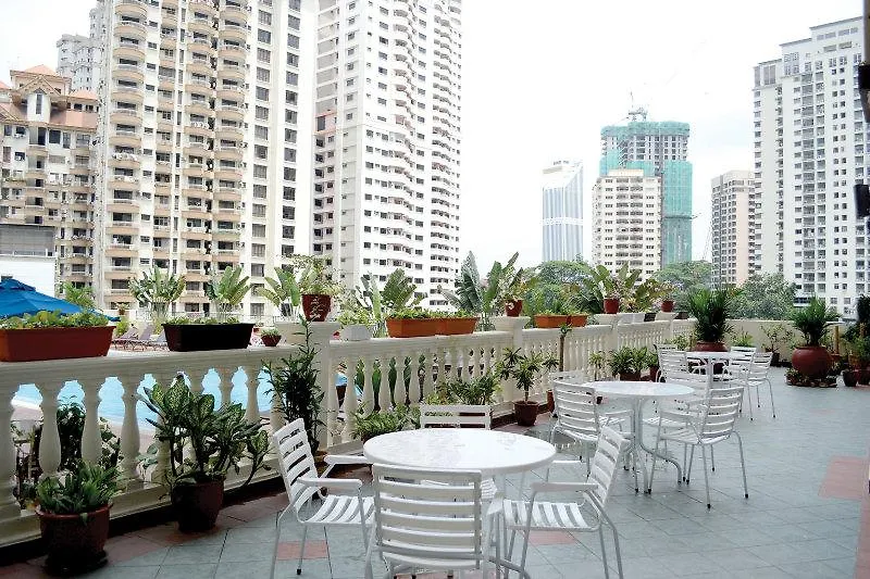 Starus Hotel Bukit Bintang Kuala Lumpur 4*,