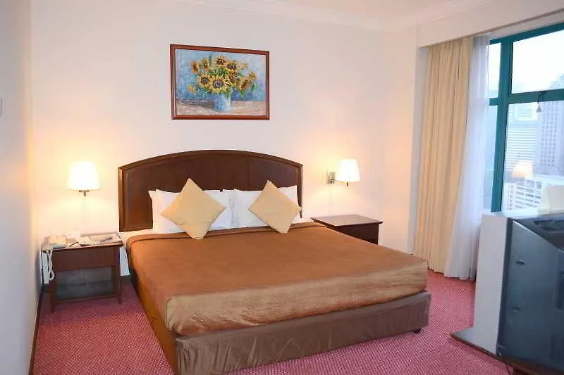 Starus Hotel Bukit Bintang Kuala Lumpur