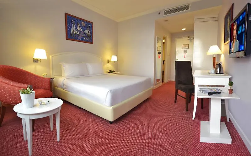 Starus Hotel Bukit Bintang Kuala Lumpur