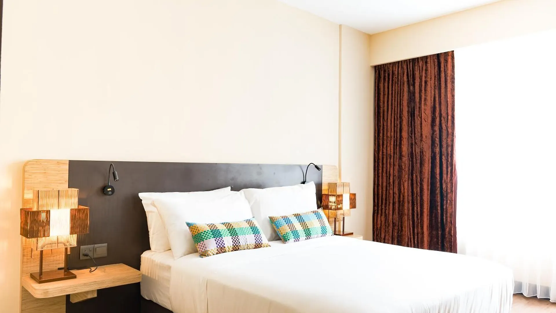 Starus Hotel Bukit Bintang Kuala Lumpur