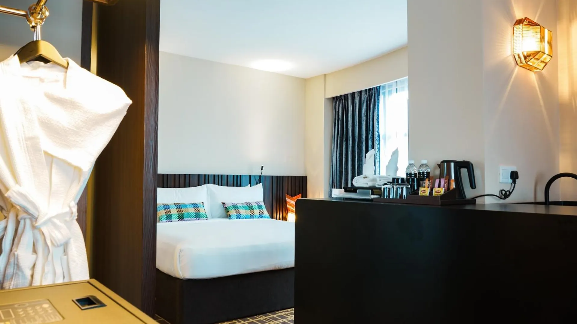 Starus Hotel Bukit Bintang Kuala Lumpur 4*,