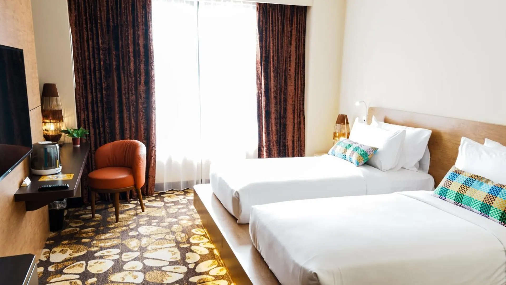 Starus Hotel Bukit Bintang Kuala Lumpur