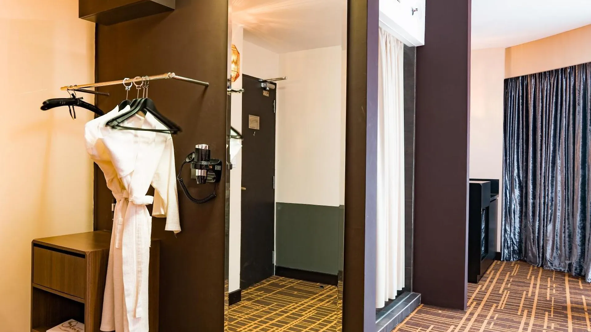 Starus Hotel Bukit Bintang Kuala Lumpur