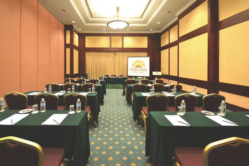 Starus Hotel Bukit Bintang Kuala Lumpur 4*,  Malajsie