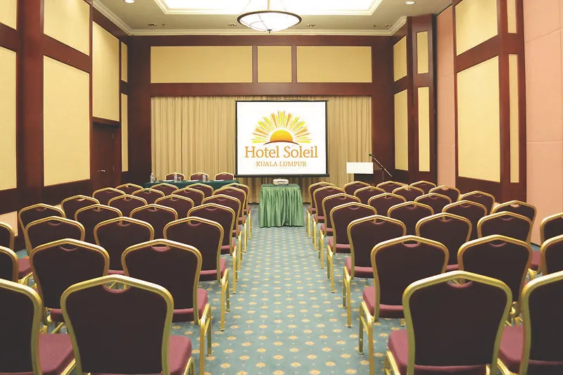 Starus Hotel Bukit Bintang Kuala Lumpur