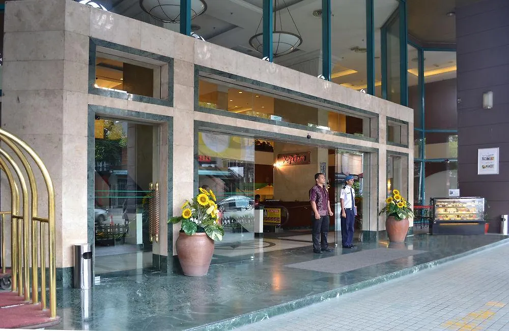Starus Hotel Bukit Bintang Kuala Lumpur