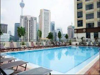 Starus Hotel Bukit Bintang Kuala Lumpur