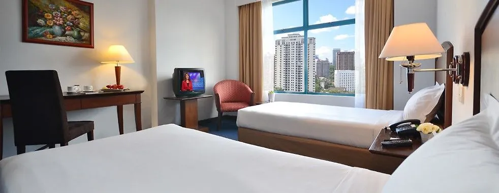 Starus Hotel Bukit Bintang Kuala Lumpur 4*,