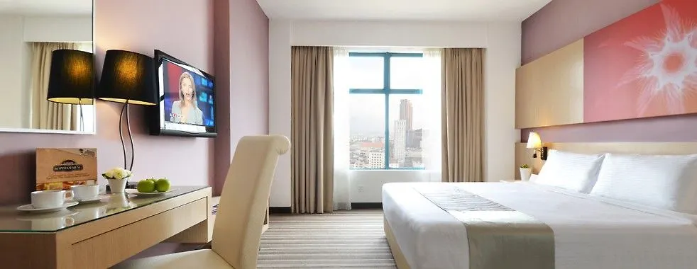 Starus Hotel Bukit Bintang Kuala Lumpur
