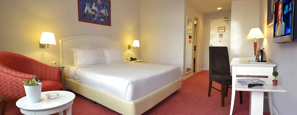 Starus Hotel Bukit Bintang Kuala Lumpur Malajsie