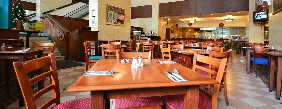 Starus Hotel Bukit Bintang Kuala Lumpur 4*,  Malajsie