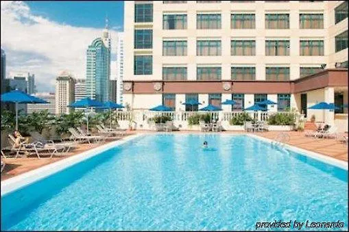 ****  Starus Hotel Bukit Bintang Kuala Lumpur Malajsie
