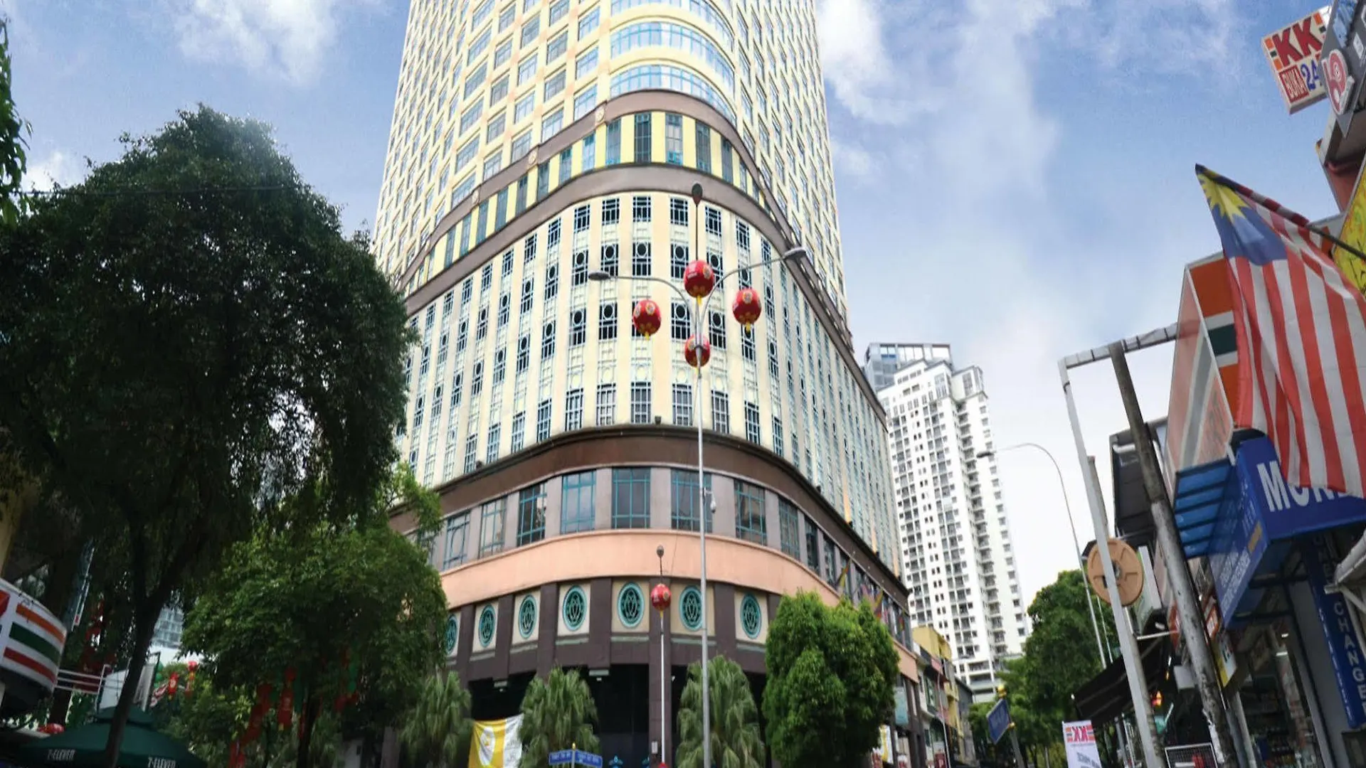 Starus Hotel Bukit Bintang Kuala Lumpur Malajsie
